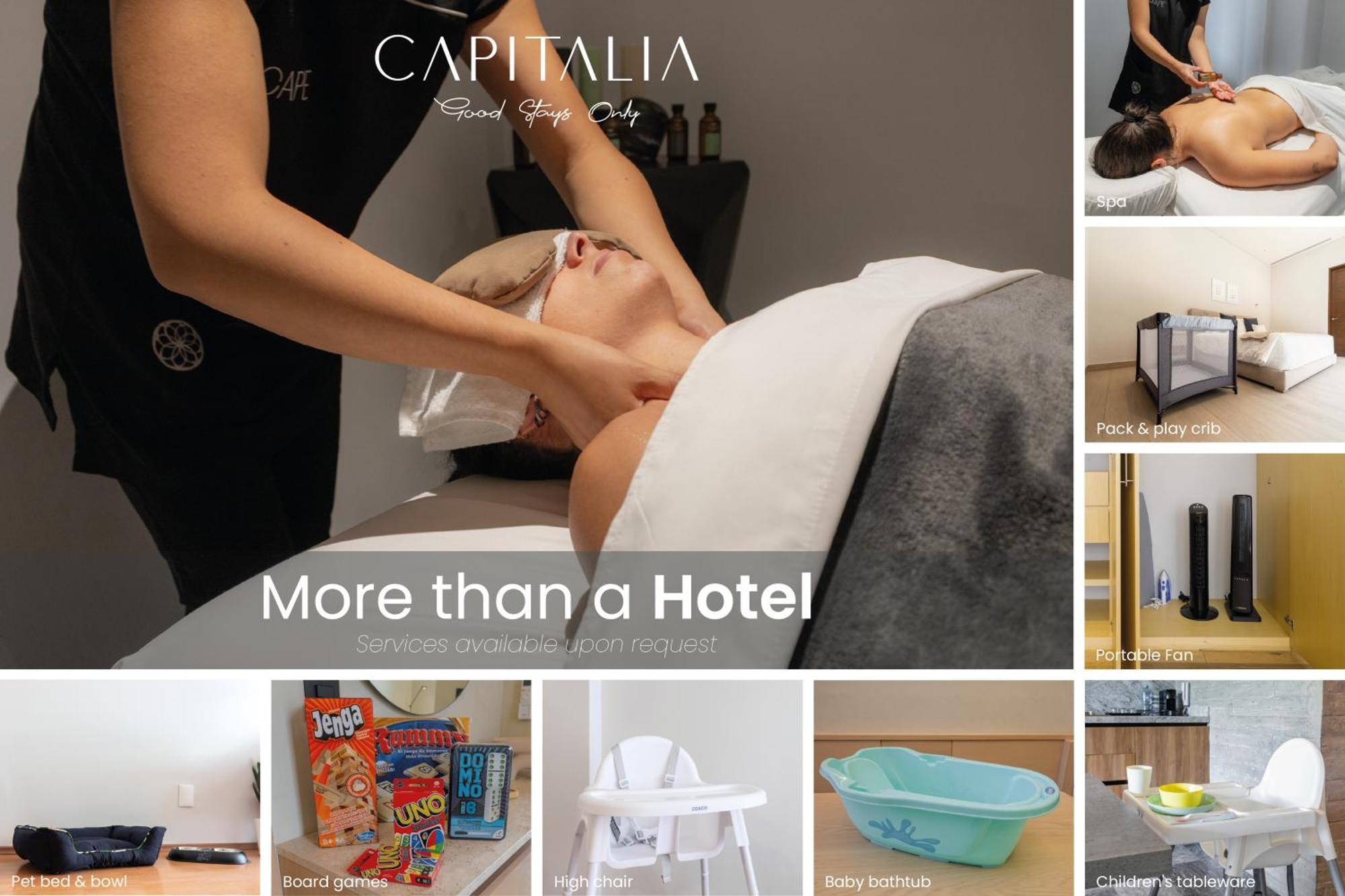 Apartment Capitalia - - Anzures Reforma