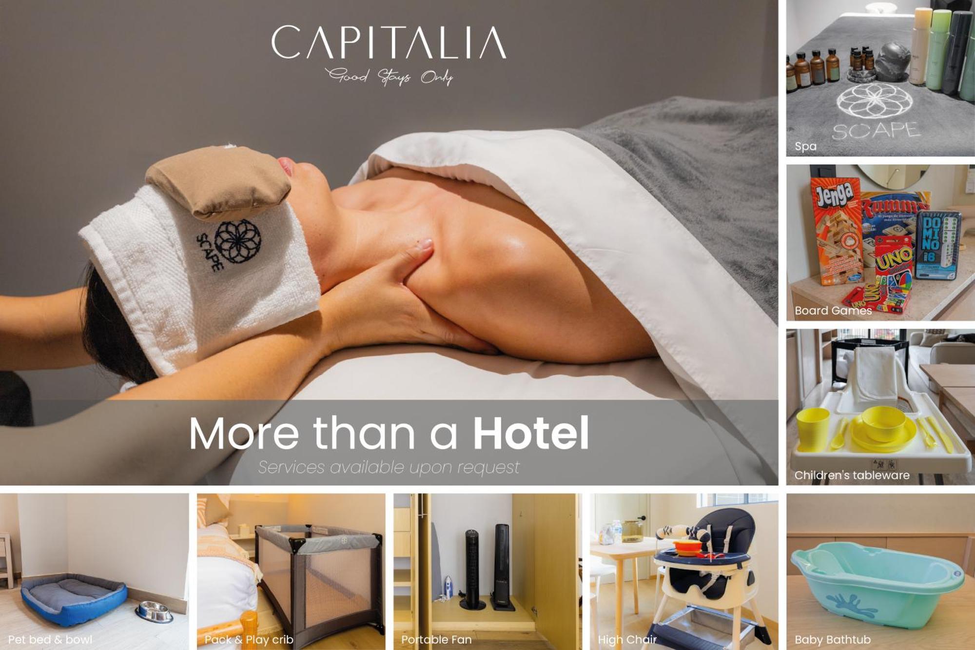 Capitalia - - Anzures Reforma Apartment Mexico City