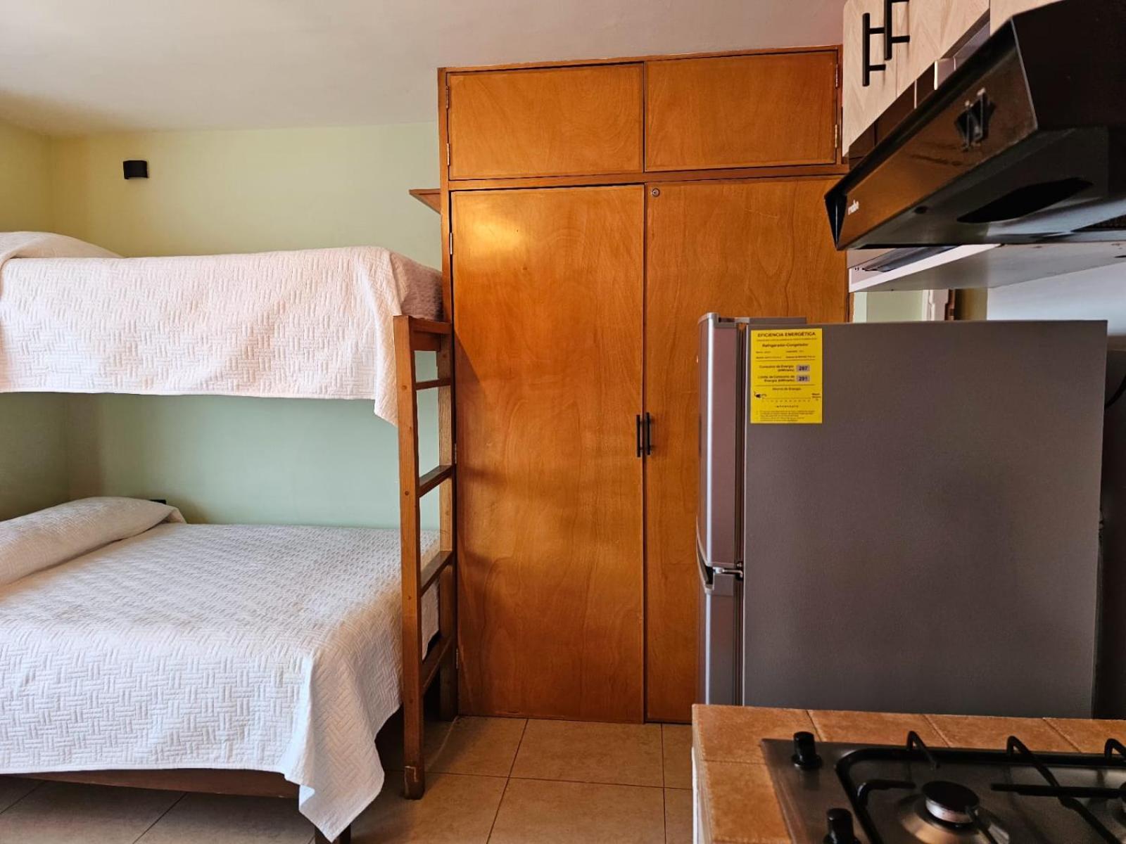Estudios San ángel Loft 1 Nayarit Apartamento