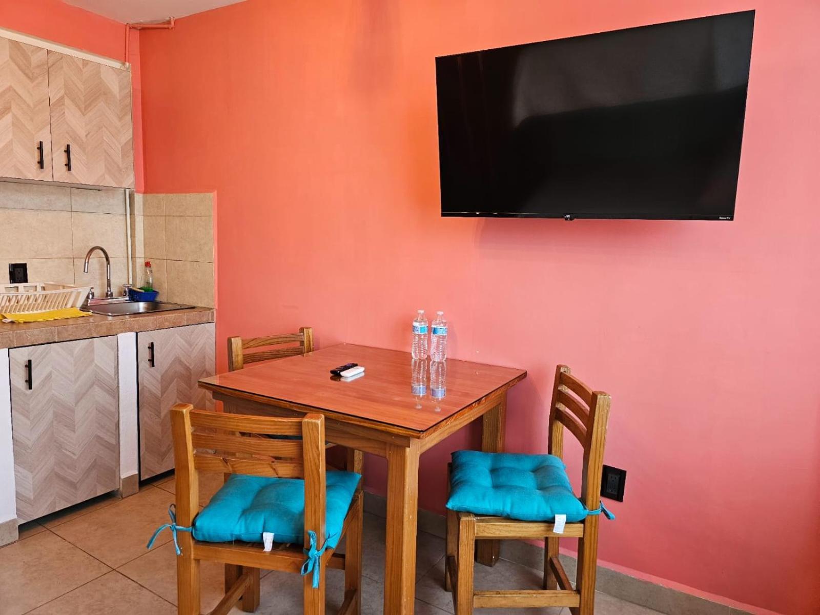 Apartamento Estudios San ángel Loft 1 Nayarit