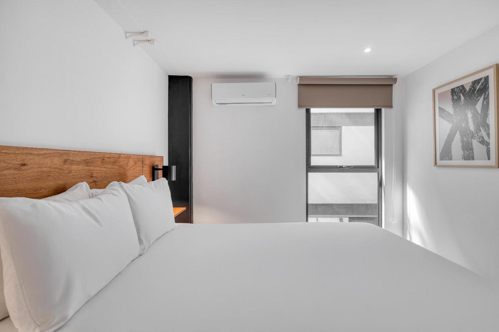 Apartamento Urban Reforma Mexico By Lumina