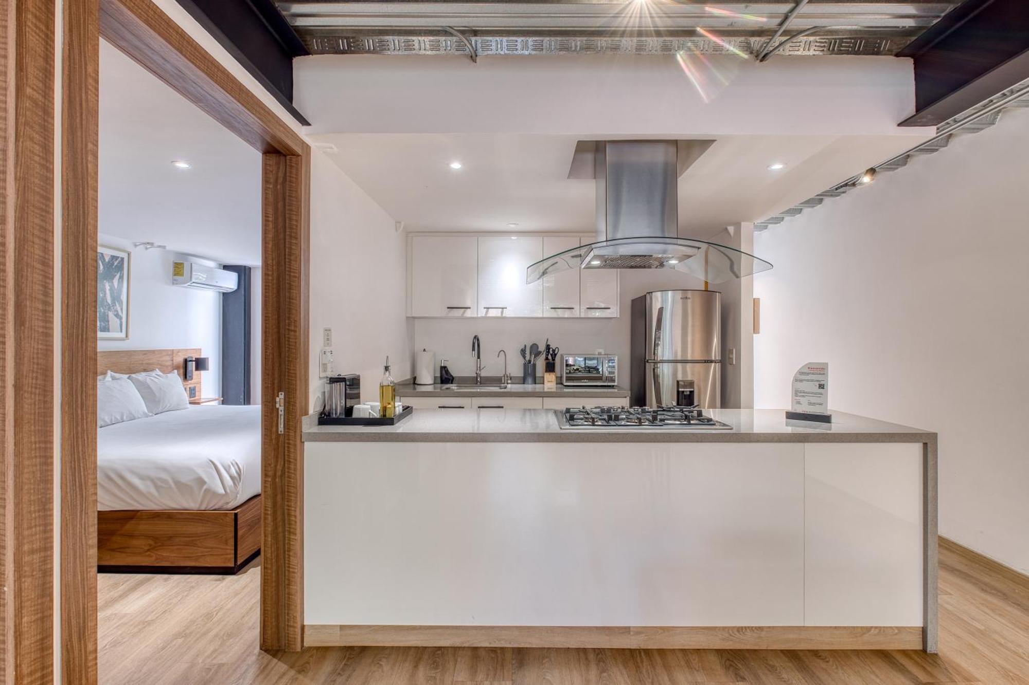 Urban Reforma Mexico By Lumina Apartamento