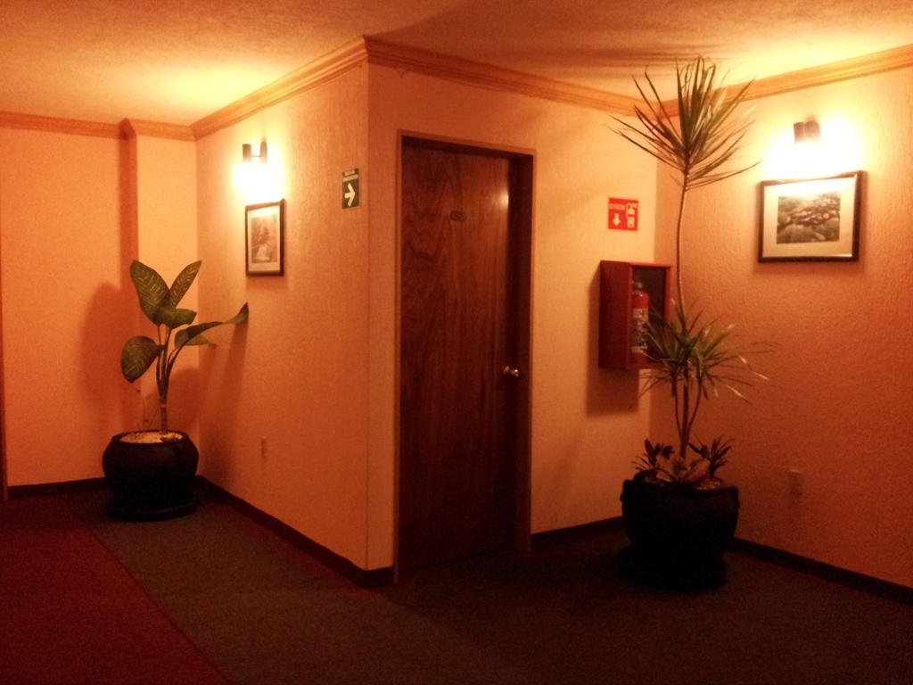 Hotel Siesta Del Sur