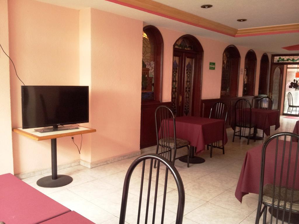 Hotel Siesta Del Sur Mexico City