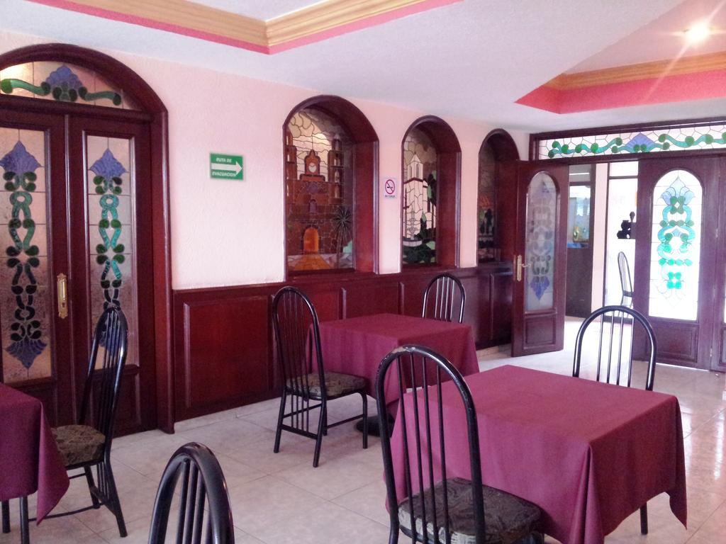 Hotel Siesta Del Sur 4*