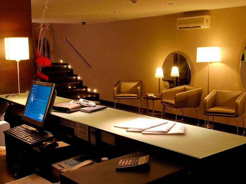 Exe Reforma 5* Mexico City