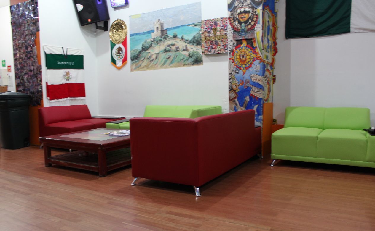 Amigo México DF