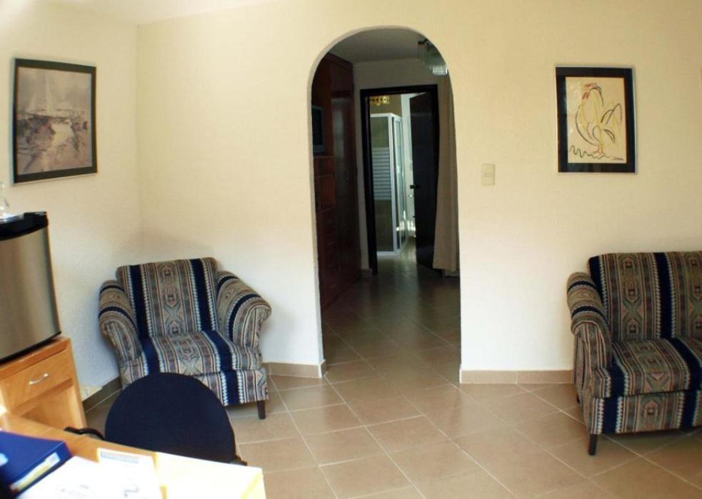 Hotel Suites Coyoacan México DF