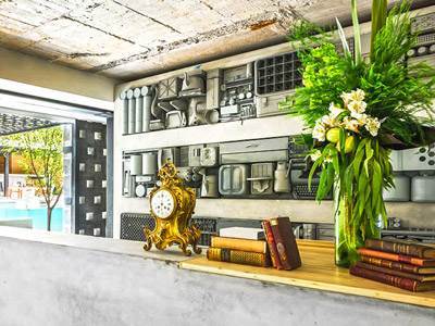 Hotel Carlota Mexico City