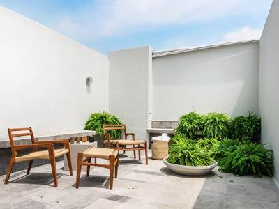 Hotel Carlota Mexico City