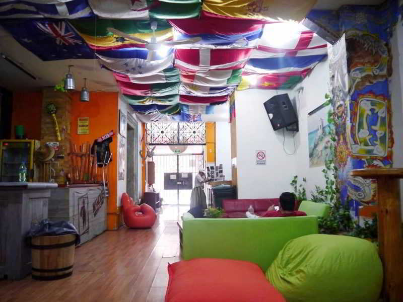 Amigo Hostal México DF