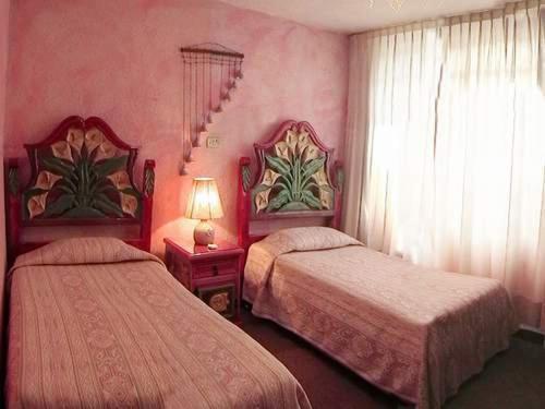 Hotel Hotel Suites Coyoacan 5*