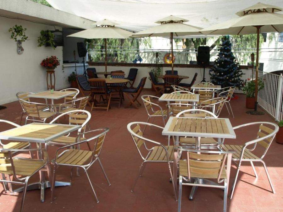 Hotel Suites Coyoacan Hotel 5*