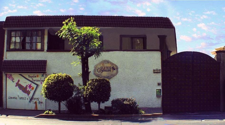 Hotel Suites Coyoacan 5* México DF