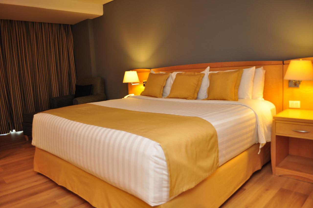 Hotel Radisson Paraiso Mexico City