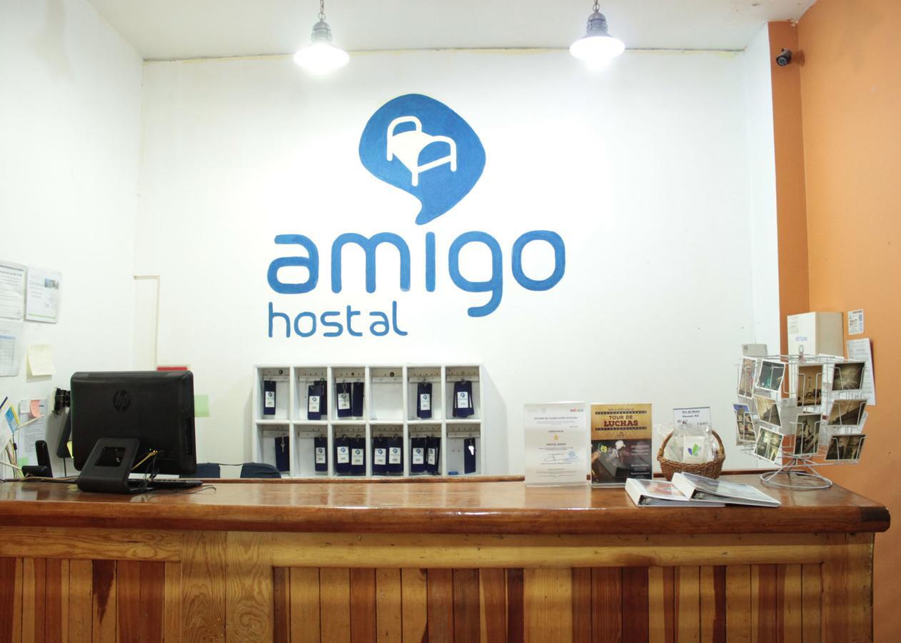 Hostal Amigo *