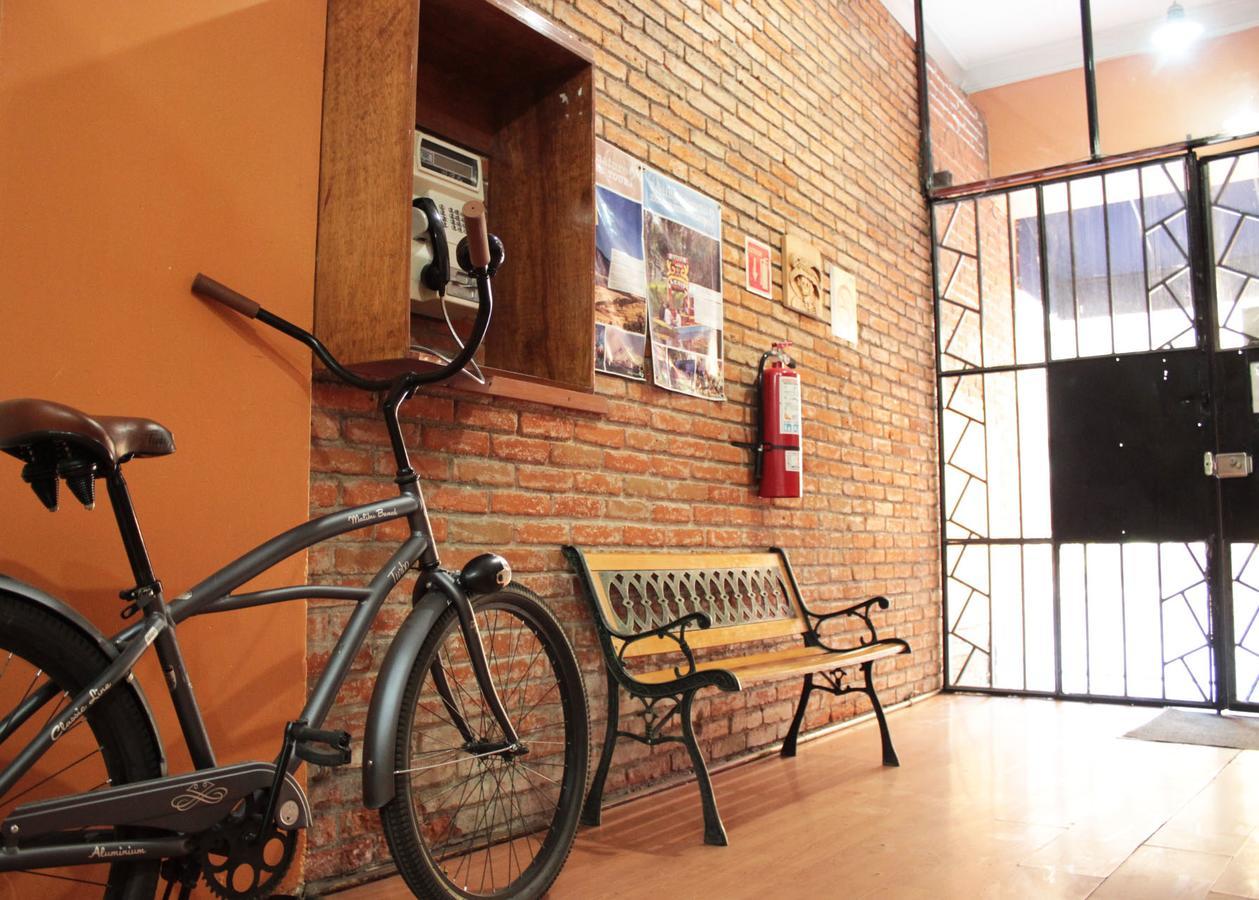 Hostal Amigo México DF