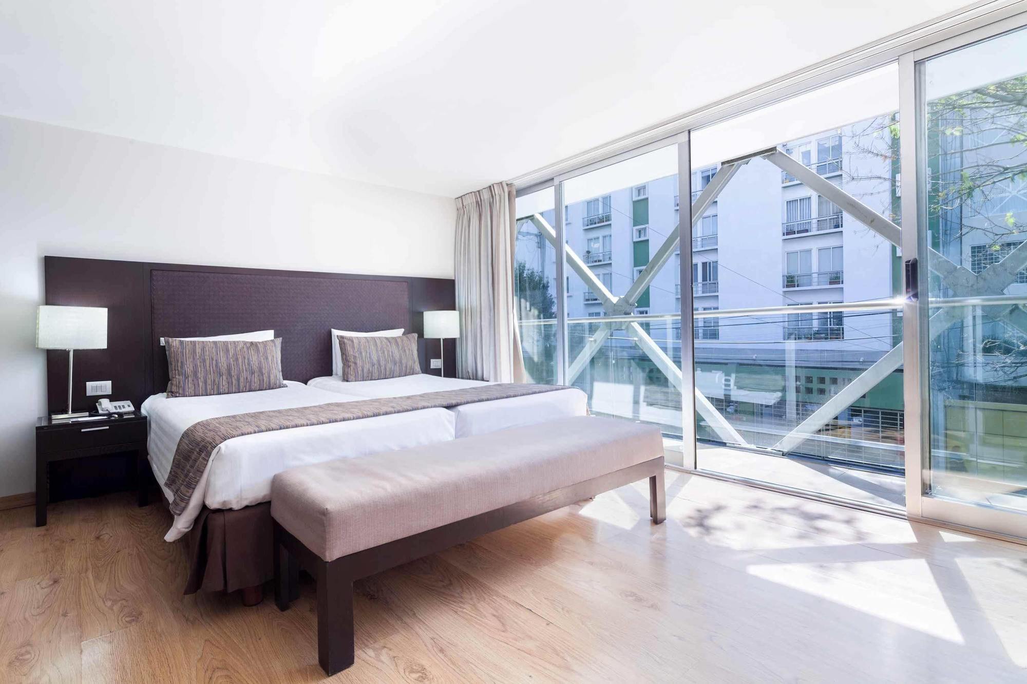 Hotel Exe Reforma Mexico City