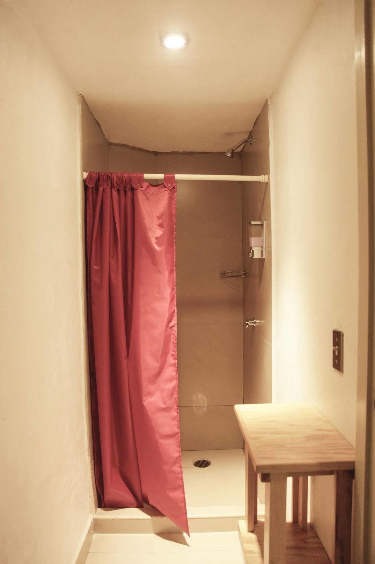 Capsule Hostel Mexico City