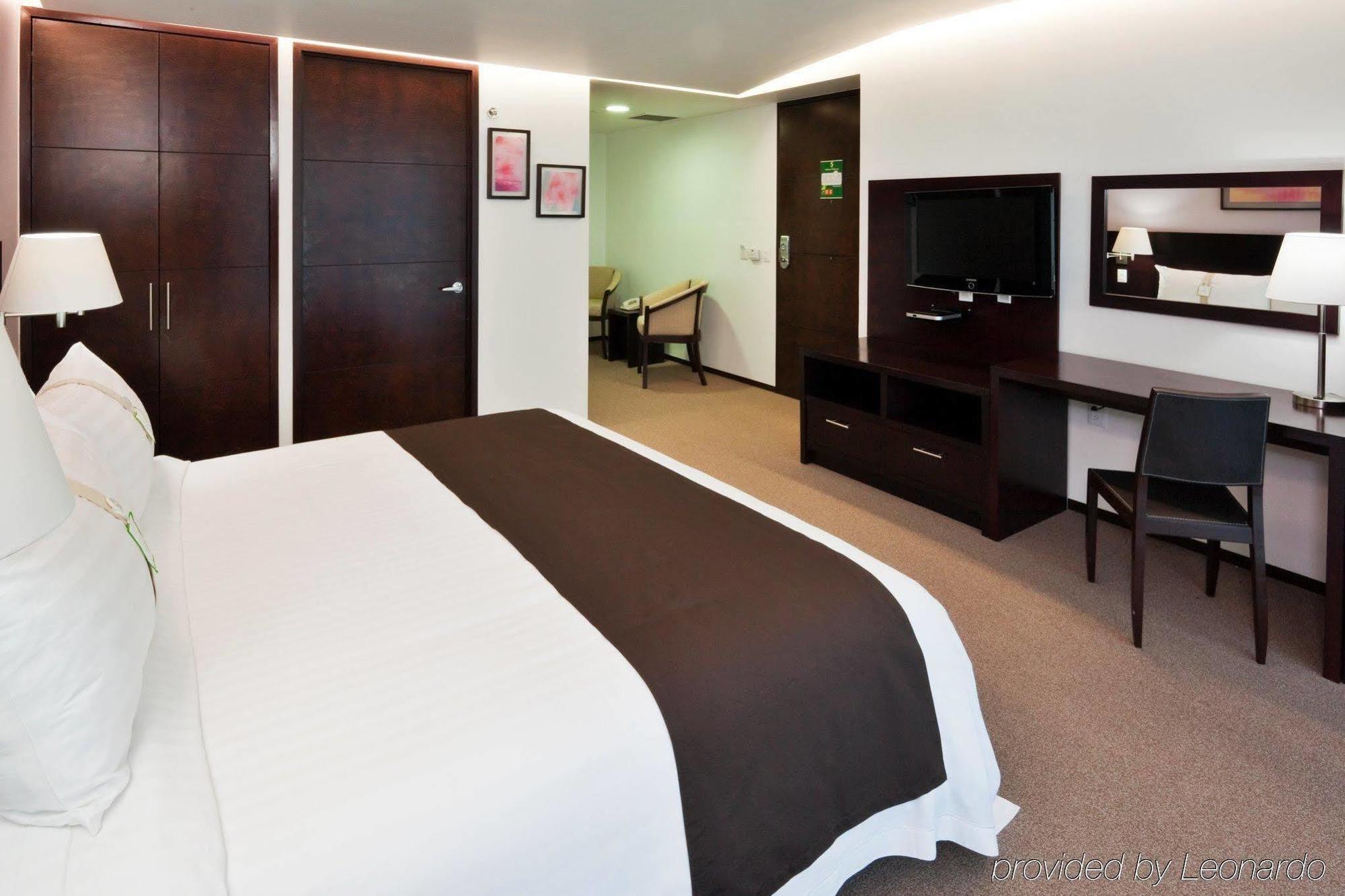 Hotel Hotel&suites Mexico Medica Sur, An Ihg