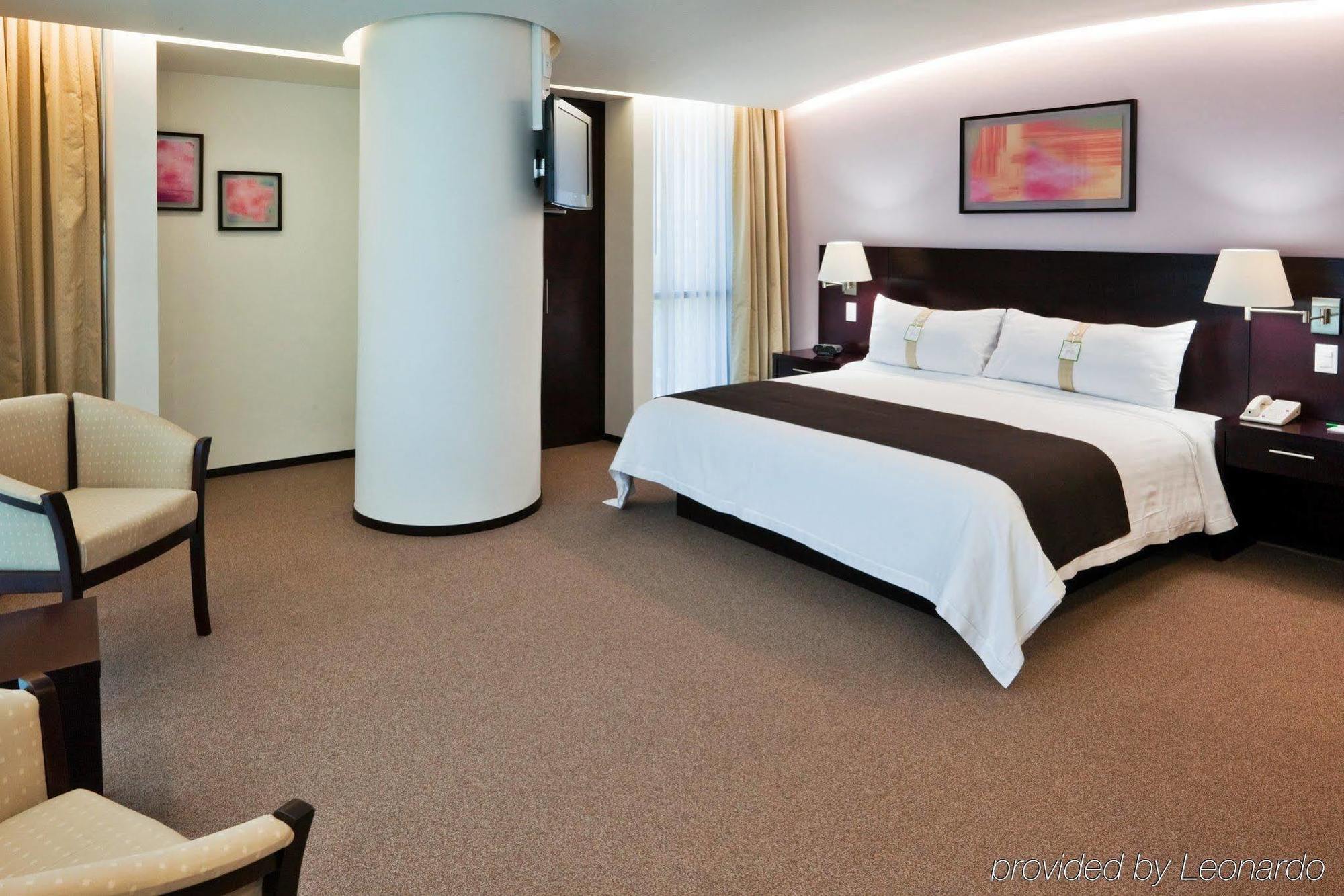 Hotel&suites Mexico Medica Sur, An Ihg México DF