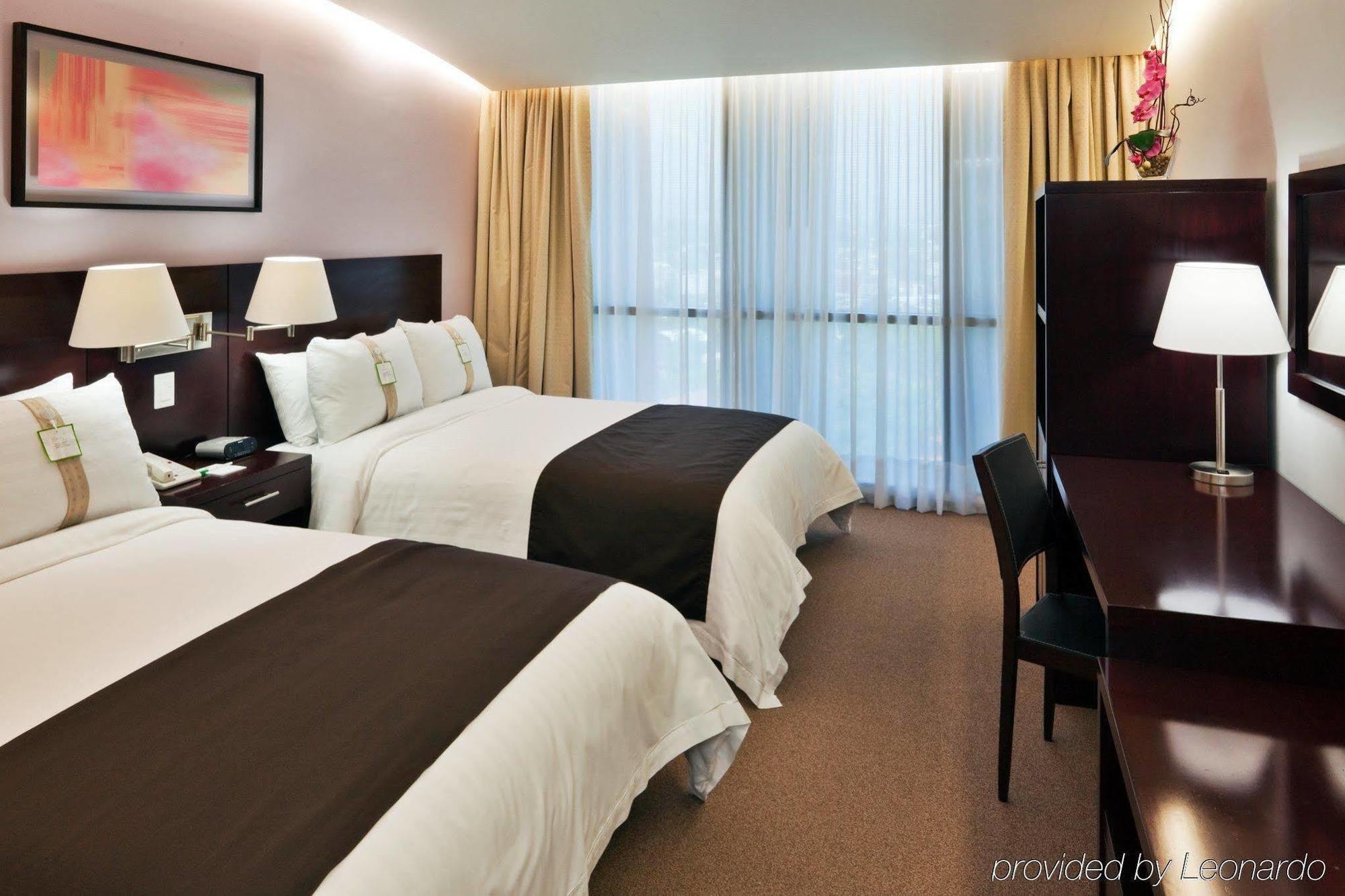 Hotel&suites Mexico Medica Sur, An Ihg Hotel México DF