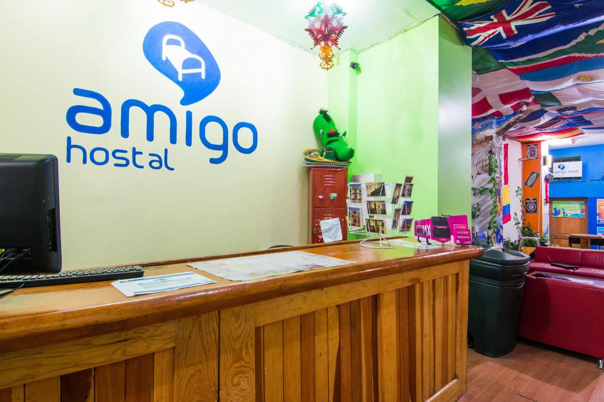 Amigo * México DF