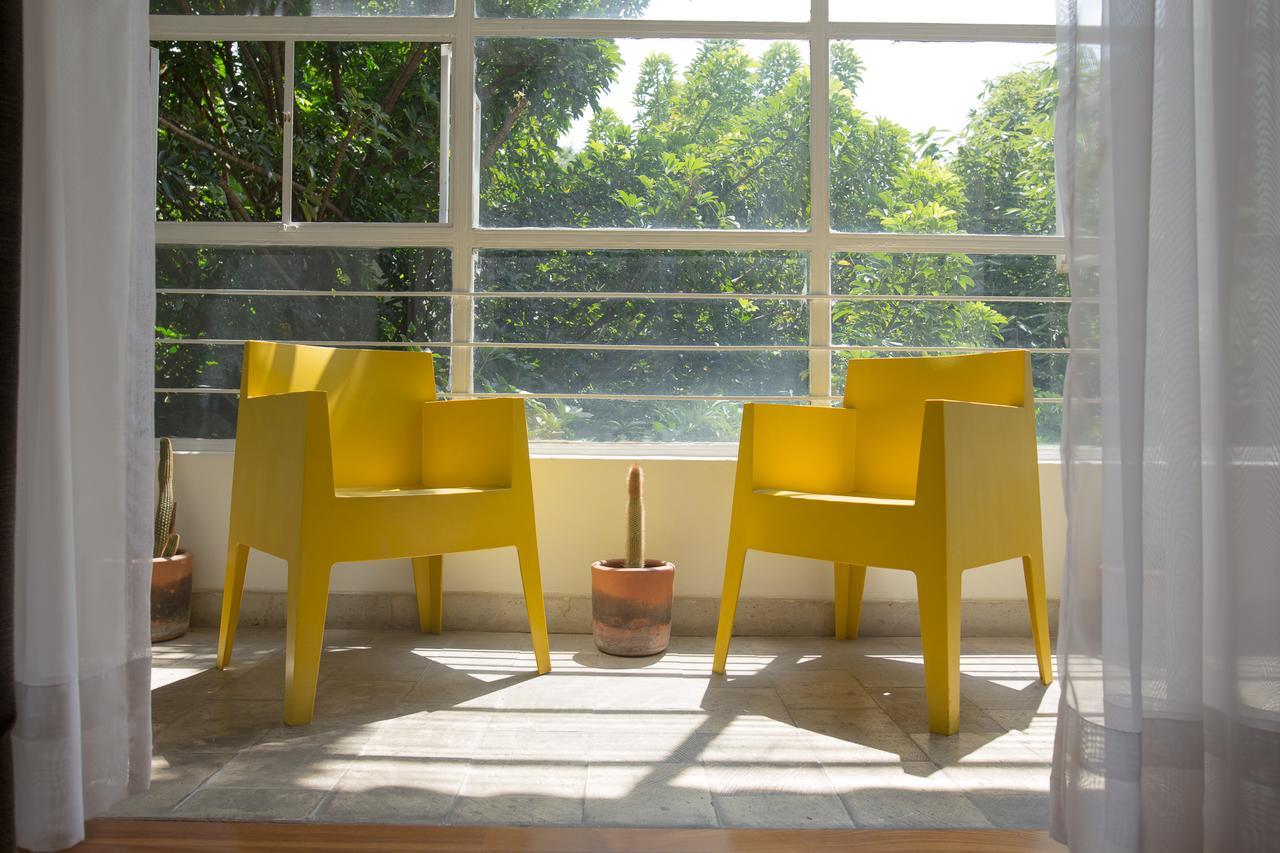 Casa Comtesse Bed & Breakfast Mexico City