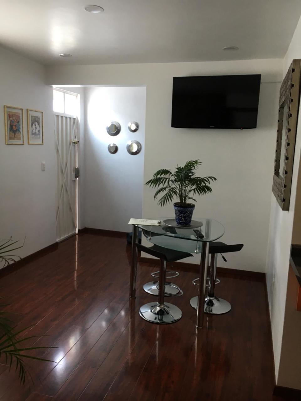 Casa Molcajete Apartment Mexico City