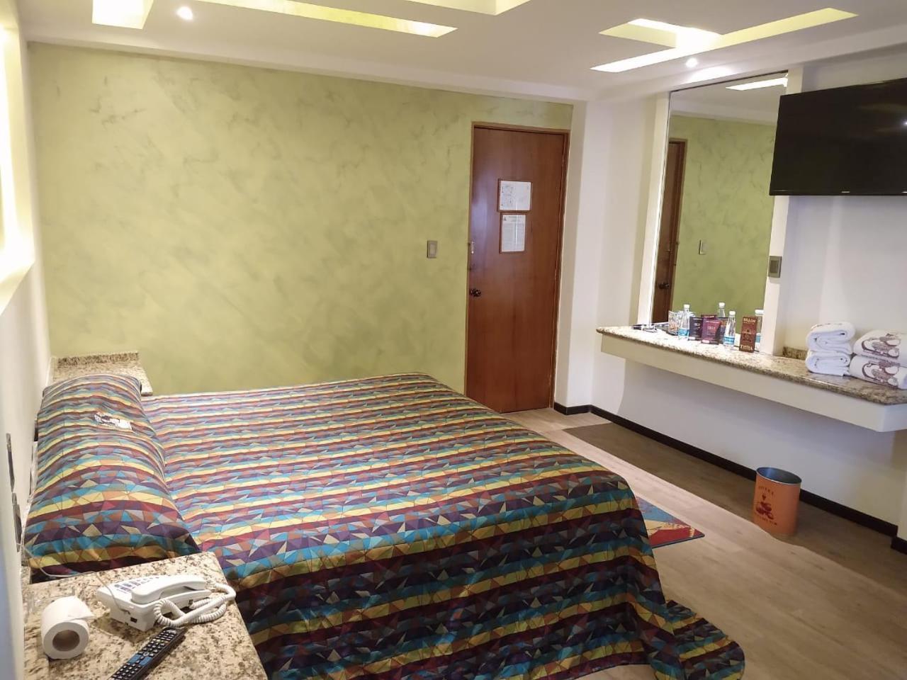 Siesta Del Sur Hotel Mexico City