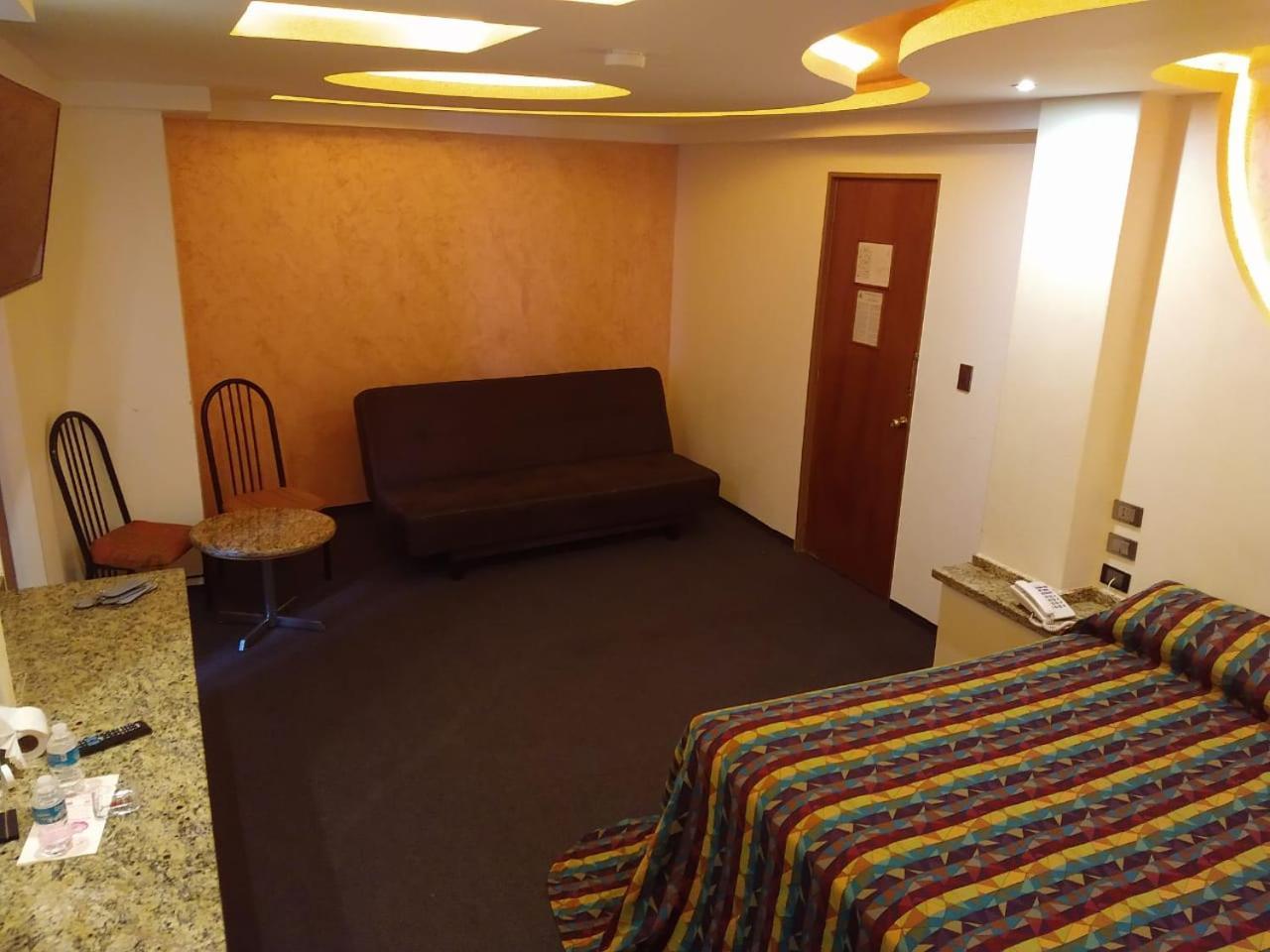 Hotel Siesta Del Sur Mexico City
