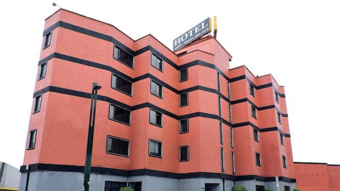 Hotel Siesta Del Sur Mexico City