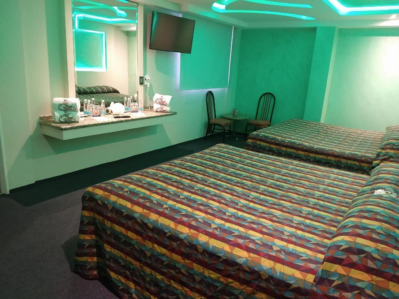 Siesta Del Sur 4* Mexico City
