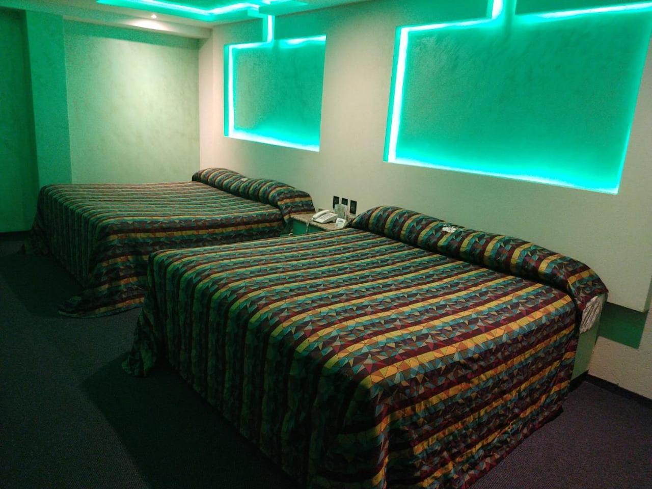 Siesta Del Sur 4* Mexico City