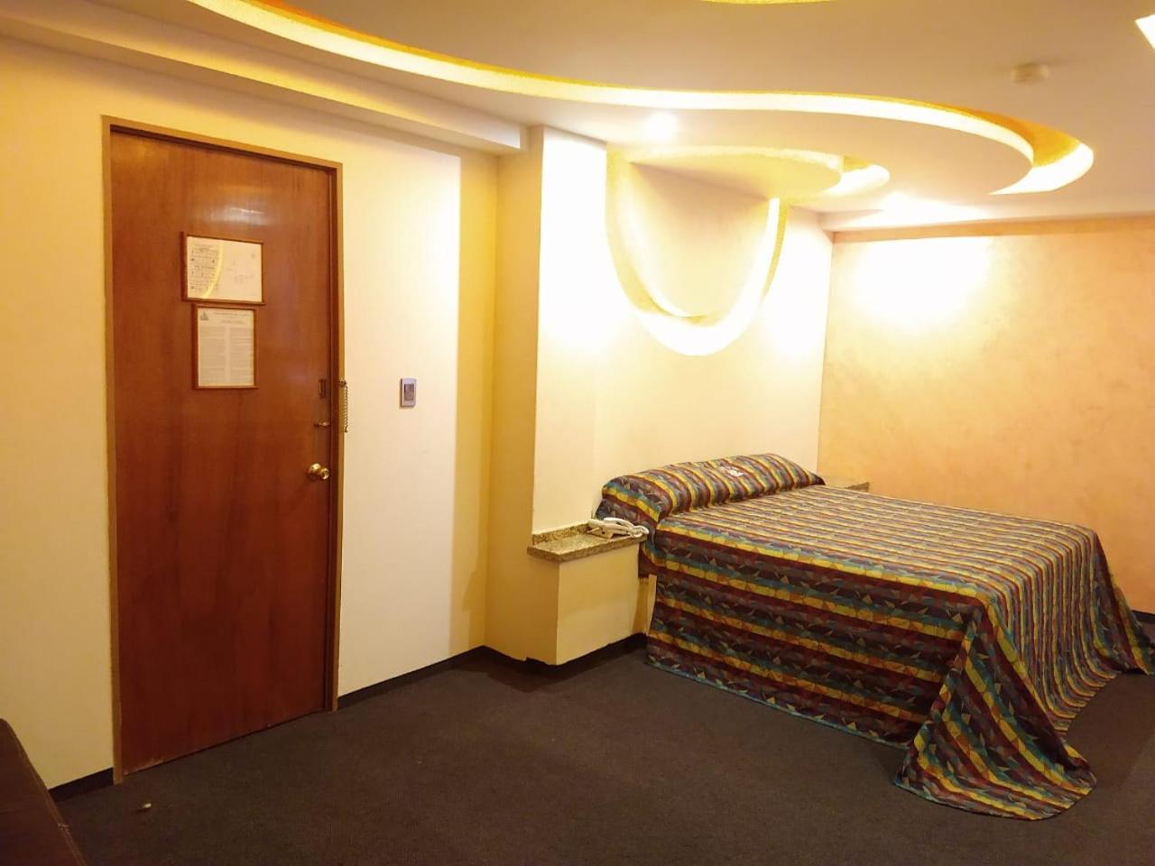 Hotel Siesta Del Sur Mexico City