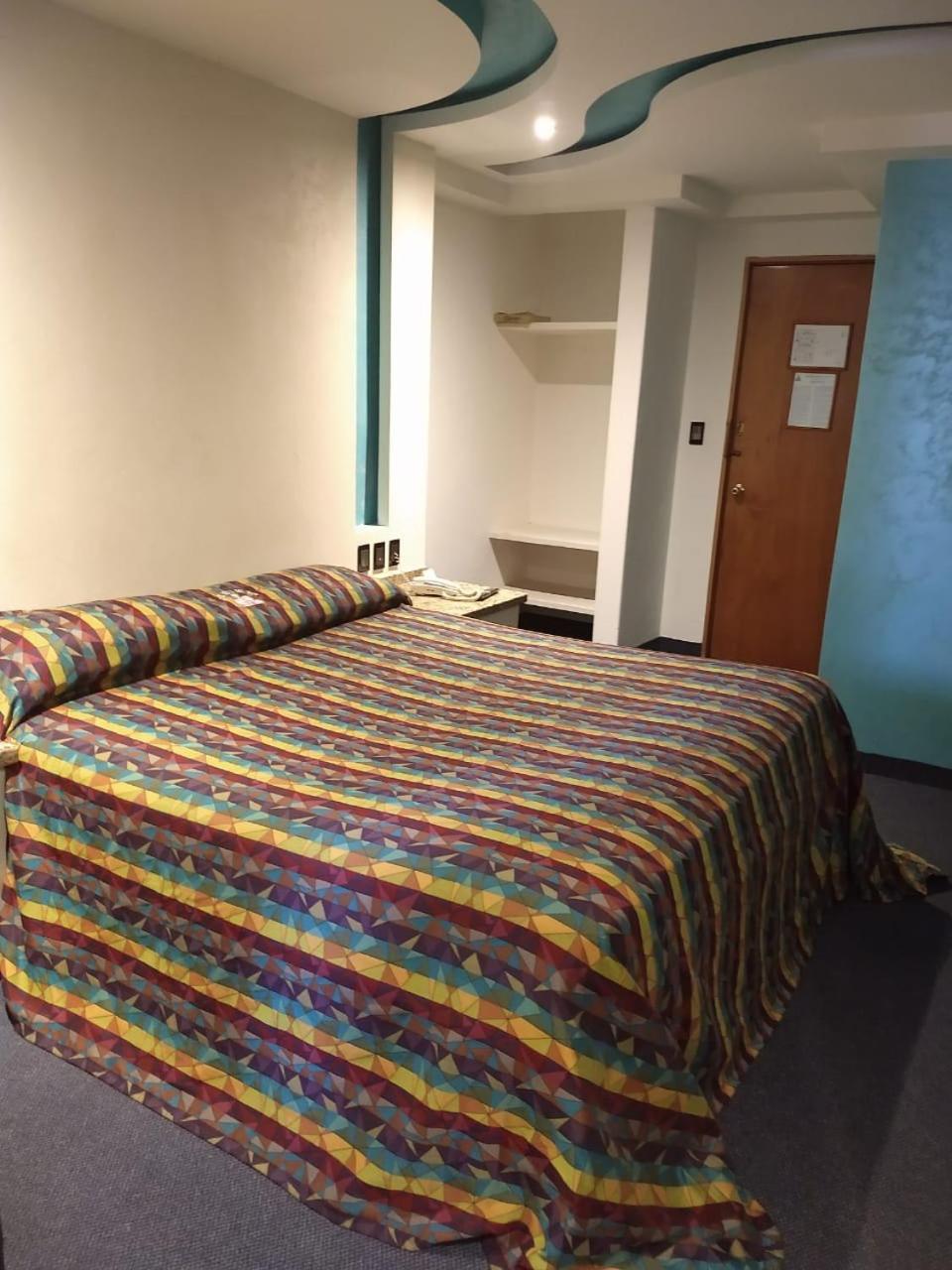 Hotel Siesta Del Sur Mexico City