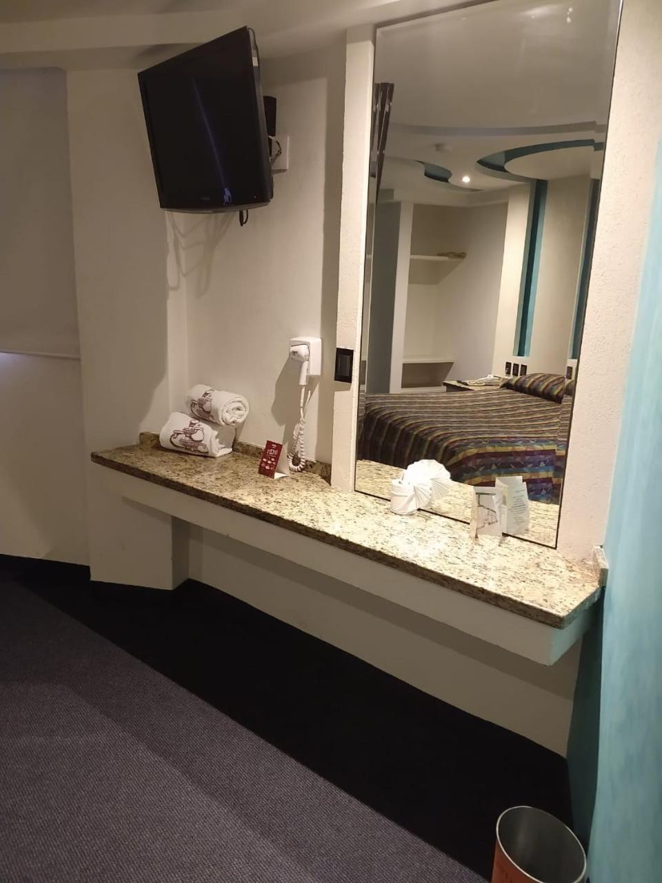 Hotel Siesta Del Sur Mexico City