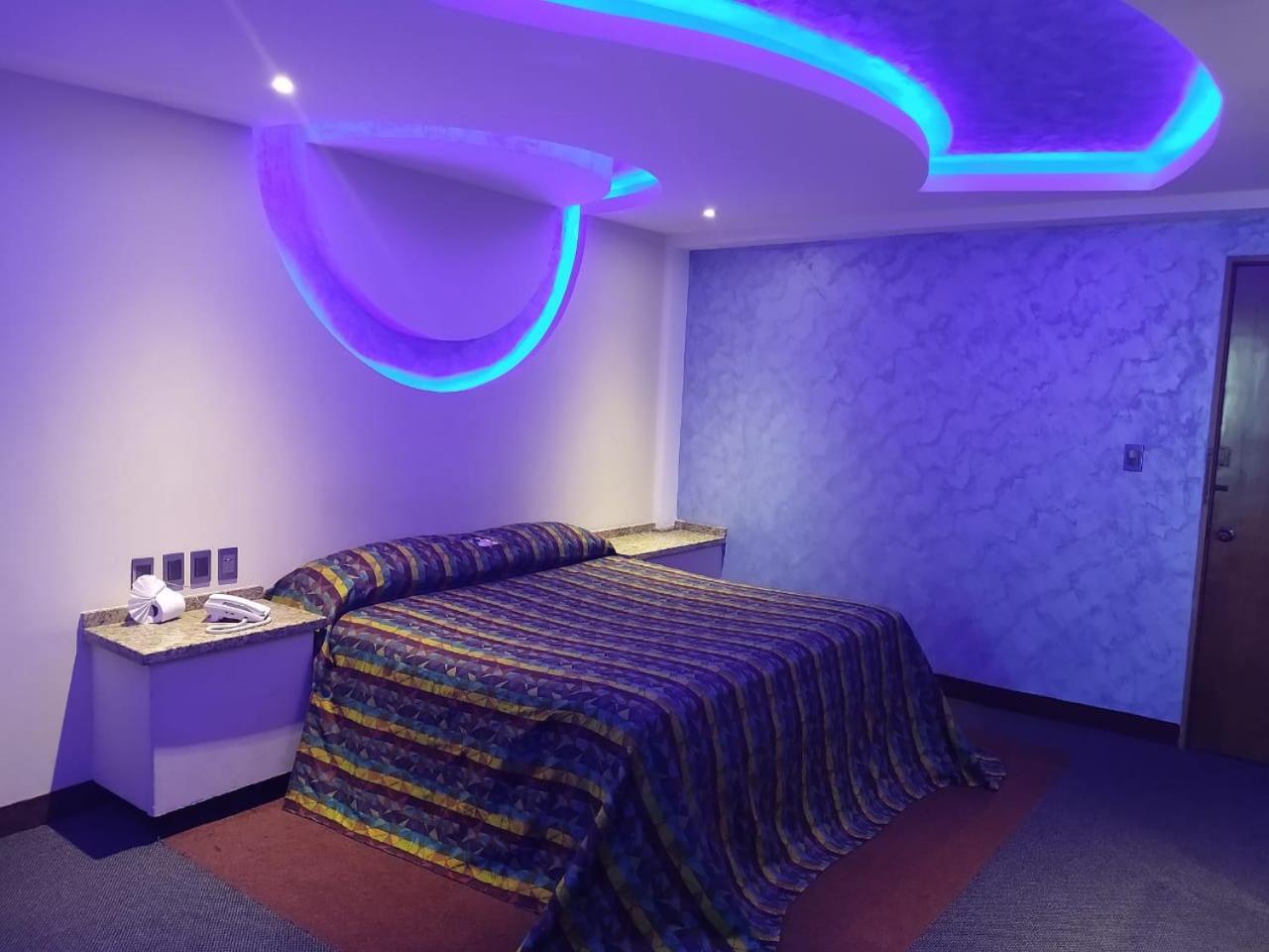 Hotel Siesta Del Sur Mexico City
