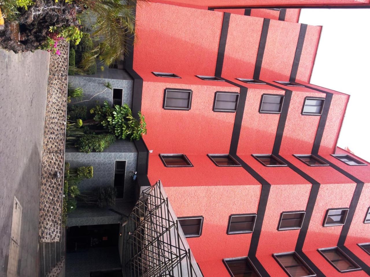 Hotel Siesta Del Sur