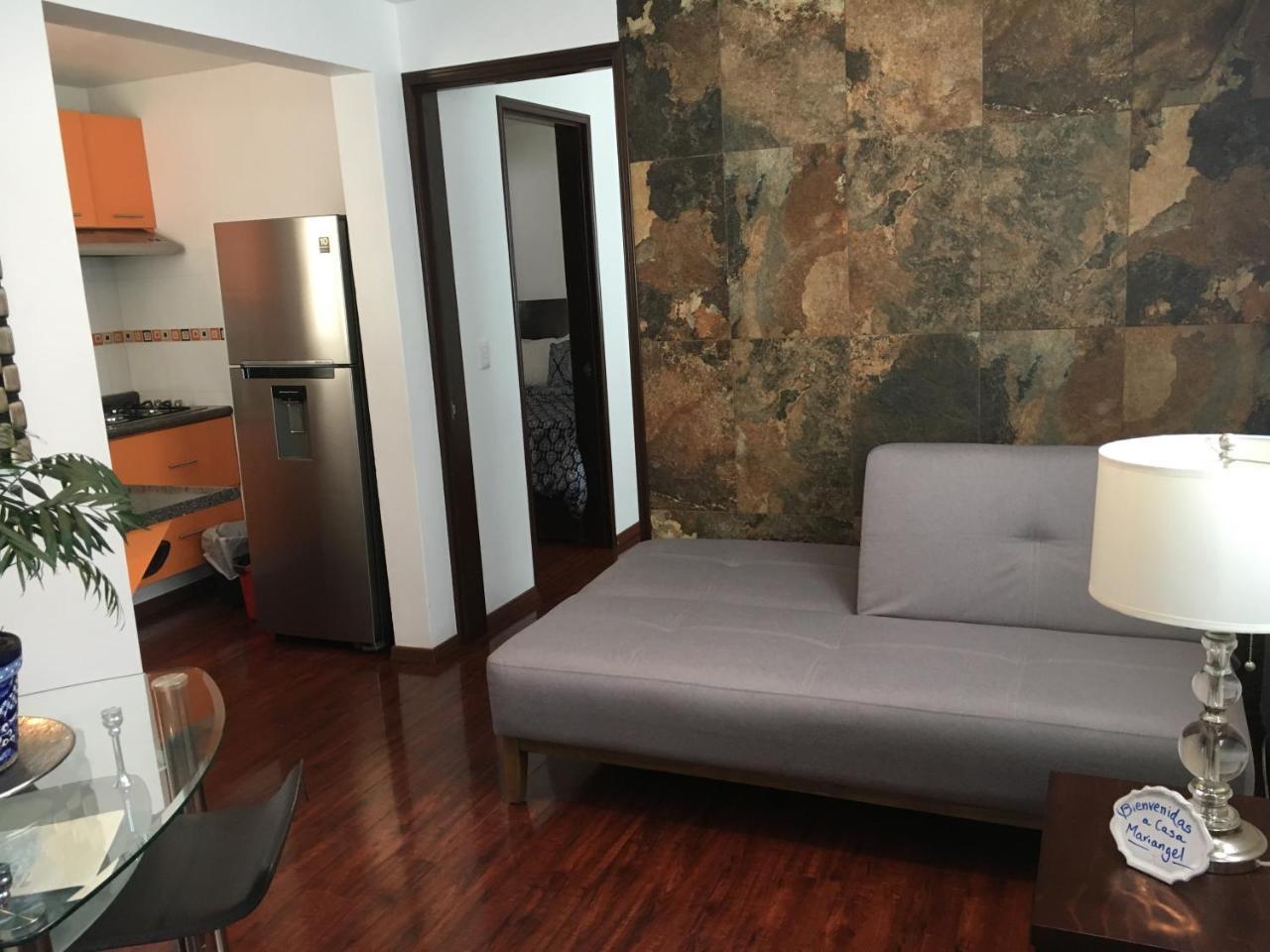 Casa Molcajete Apartment Mexico City