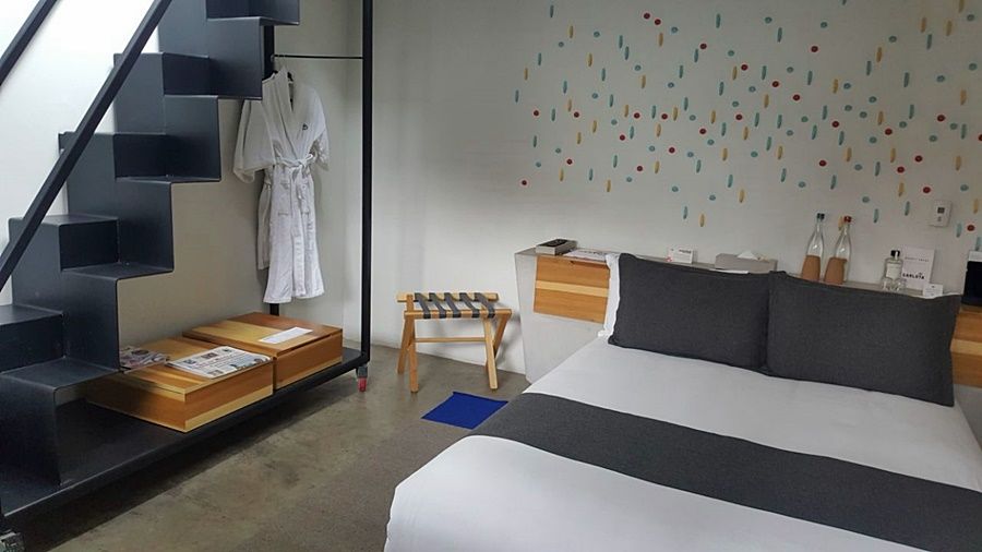 Carlota 4* Mexico City