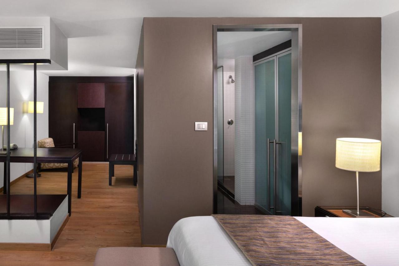 Exe Reforma Hotel Mexico City