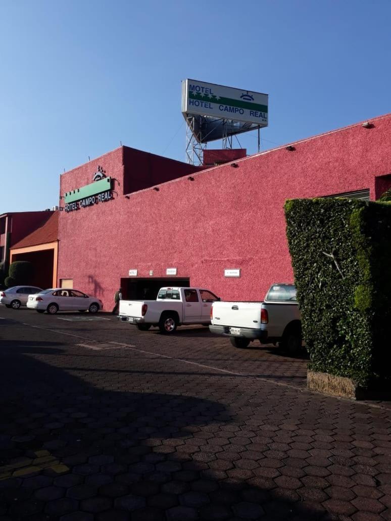 Hotel Campo Real Mexico City