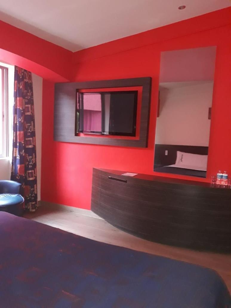 Campo Real Hotel Mexico City