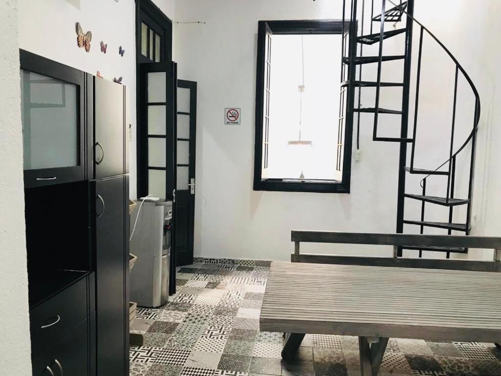 Hipster Roma Guest house Mexico City