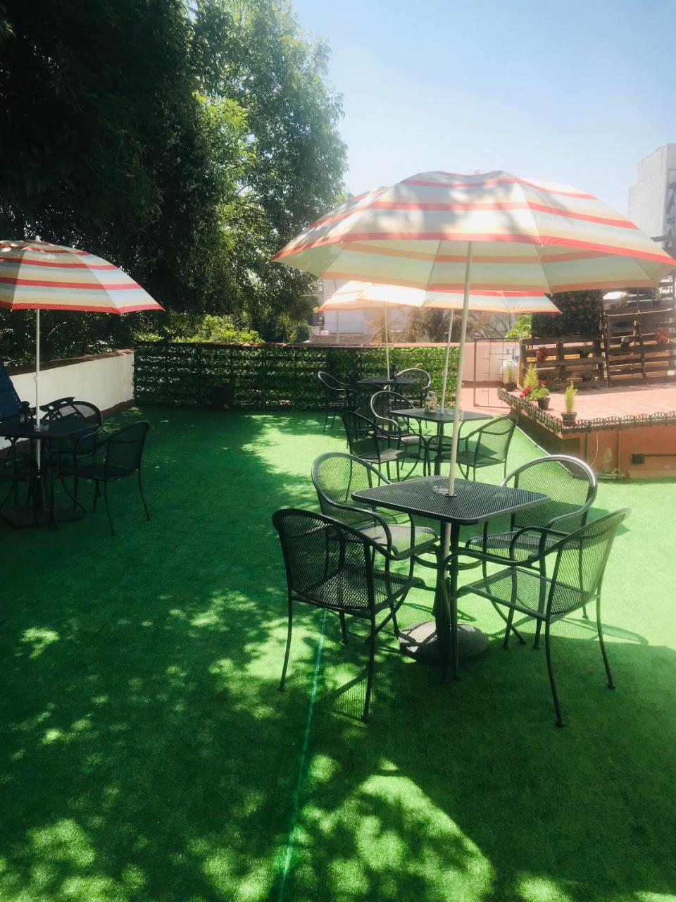 Guest house Hipster Roma Mexico City