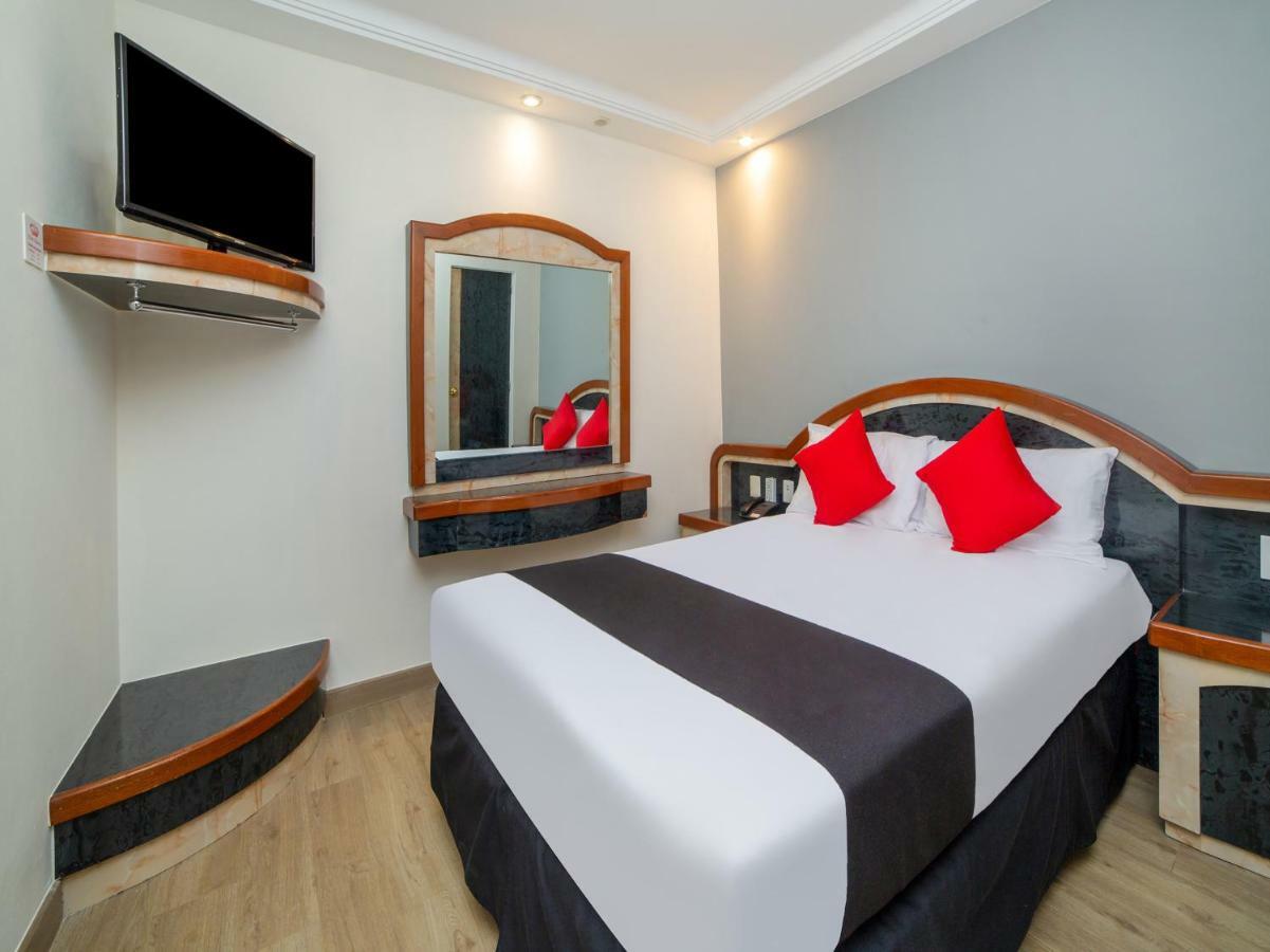 Monarca Hotel Mexico City