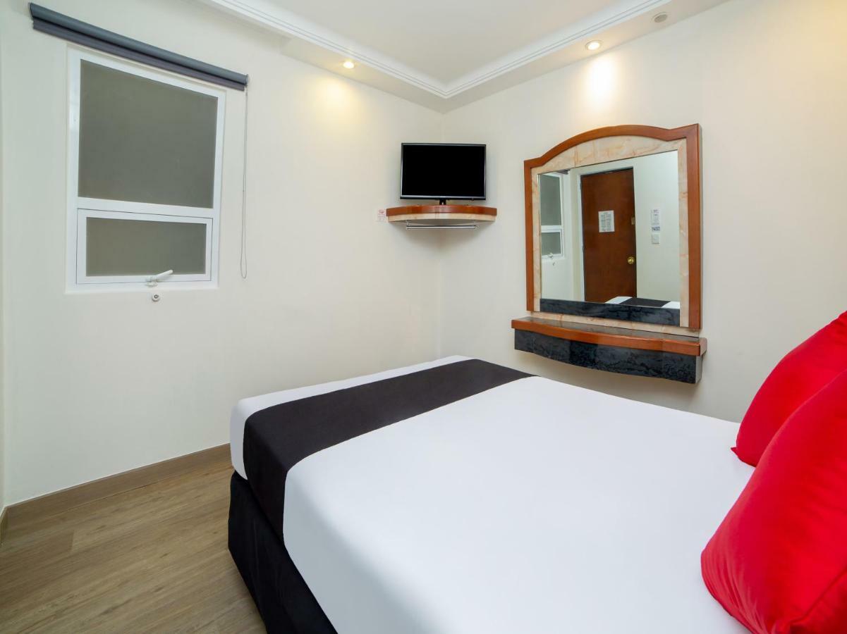 Hotel Monarca Mexico City