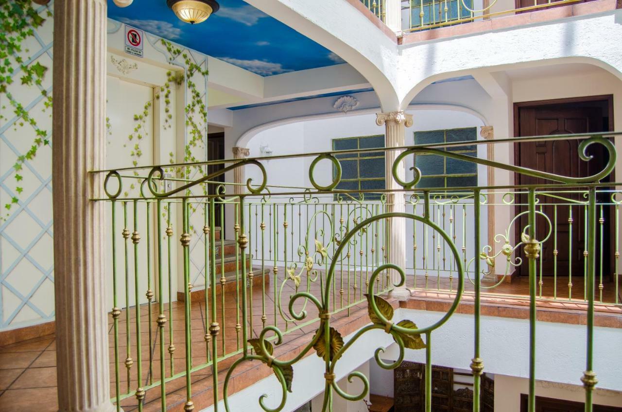 L' Heritage Royal Colonial By Bluebay Mexico City
