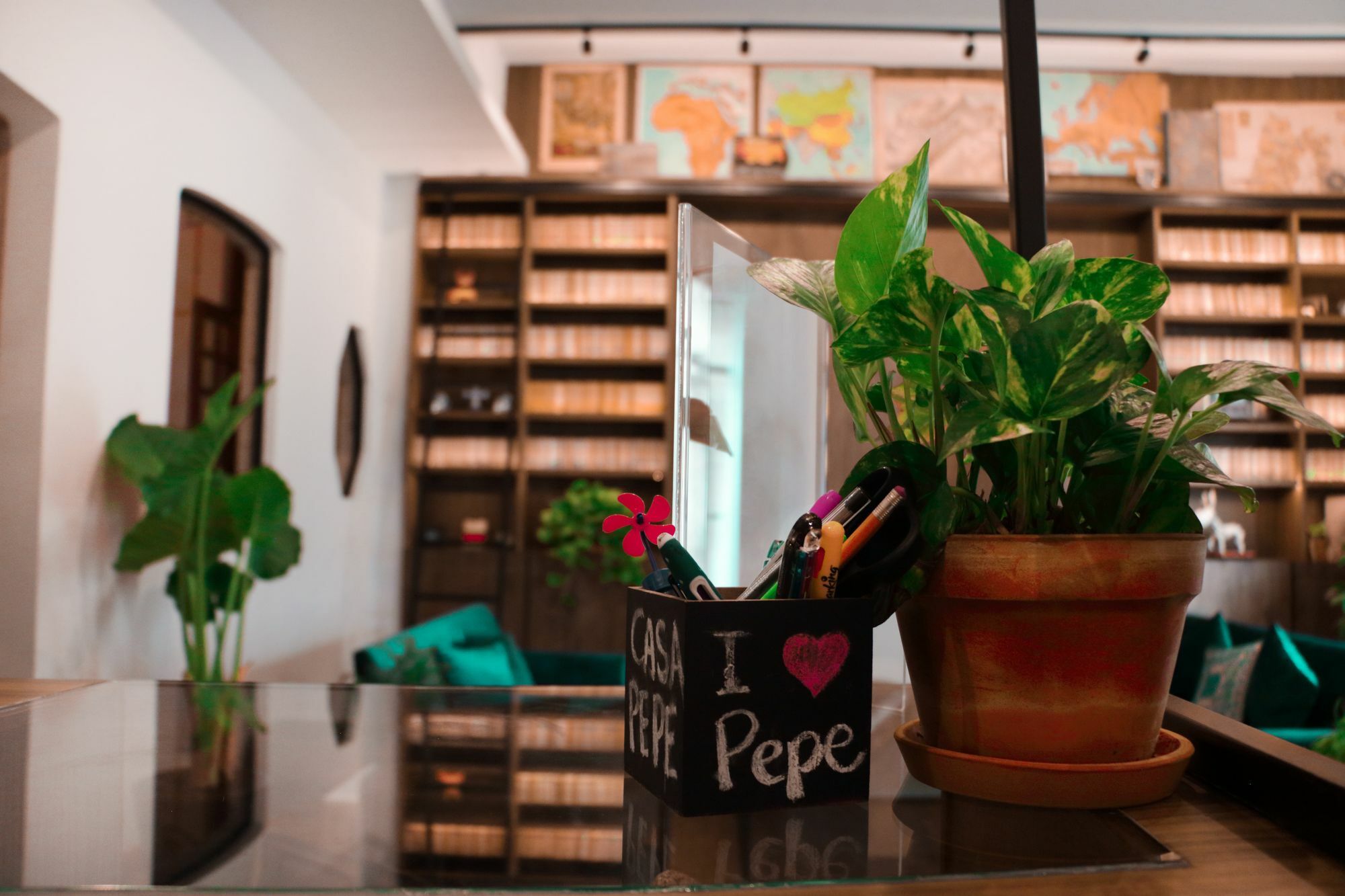 Hotel Casa Pepe